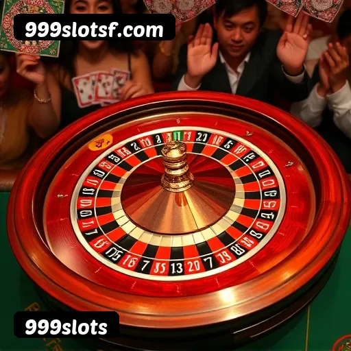 Cassino ao Vivo 999slots - Dealers Brasileiros Profissionais